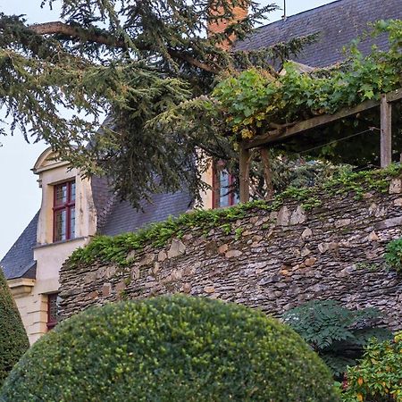 Manoir De La Groye Hotel Saint-Saturnin-sur-Loire Esterno foto