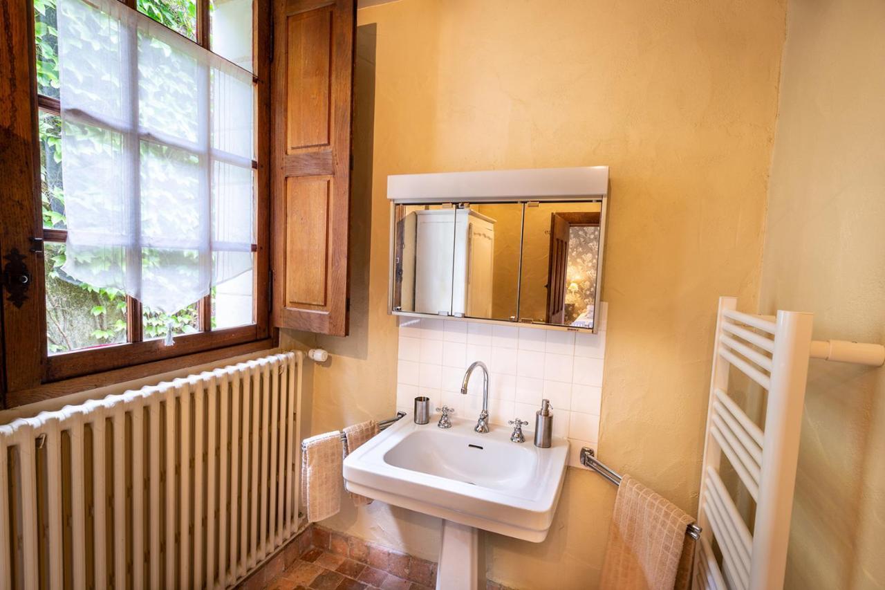 Manoir De La Groye Hotel Saint-Saturnin-sur-Loire Esterno foto