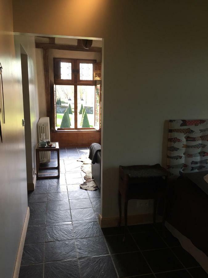 Manoir De La Groye Hotel Saint-Saturnin-sur-Loire Esterno foto
