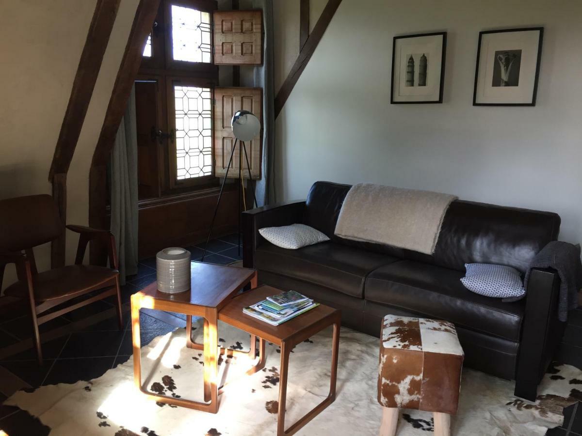 Manoir De La Groye Hotel Saint-Saturnin-sur-Loire Esterno foto
